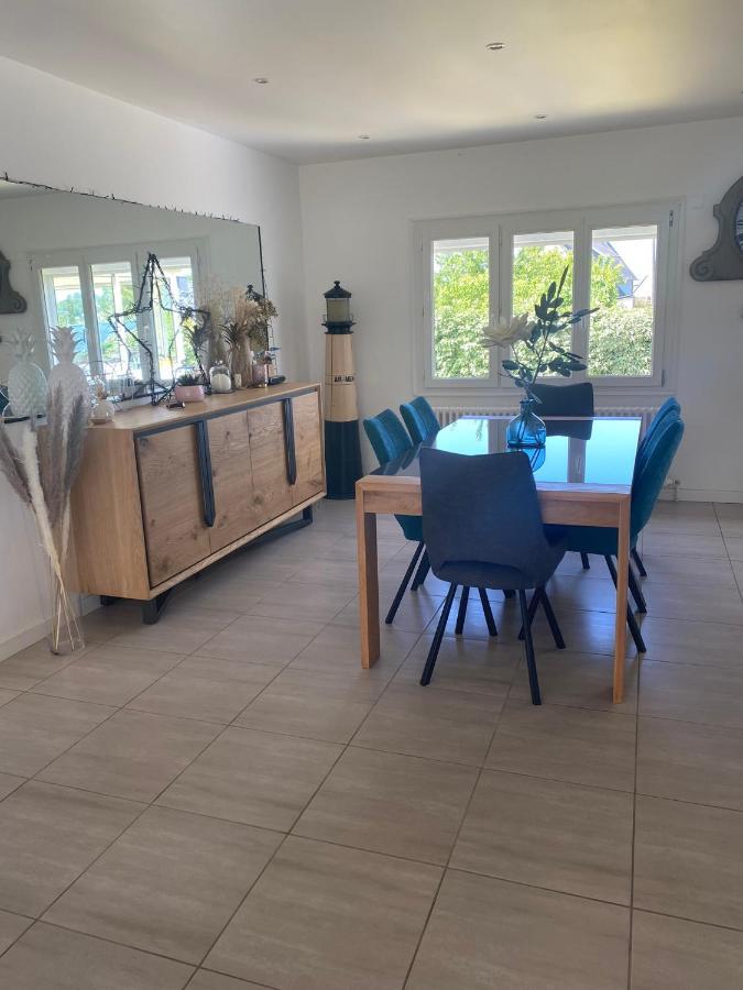 Maison Vue Sur Mer Perros-Guirec Exterior photo