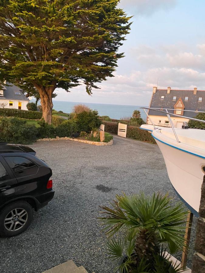 Maison Vue Sur Mer Perros-Guirec Exterior photo
