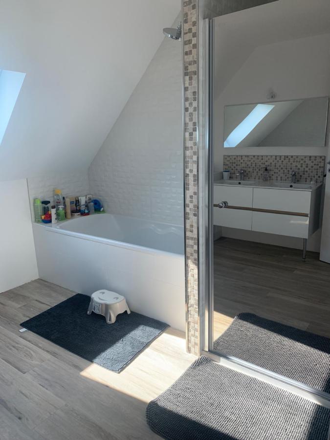Maison Vue Sur Mer Perros-Guirec Exterior photo